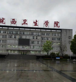 皖西卫生职业学院属于什么档次