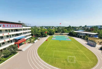 广安市东方文武学校2025年有哪些专业