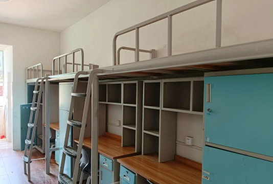 陕西金穗国际汽车学院2025年宿舍条件