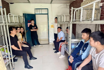 江西九江科技中等专业学校2025年宿舍条件