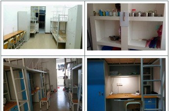 茂名第一职业技术学校2025年宿舍条件