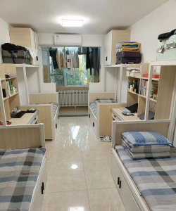 山东莱西市职业中等专业学校2025年宿舍条件 山东莱西市职业中等专业学校2025年宿舍条件