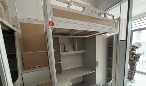 湖州职工中等专业学校2025年宿舍条件 湖州职工中等专业学校2025年宿舍条件