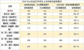 2025美术生文化课501分能上山东农业大学吗