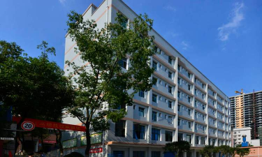 冷水江高级技工学校2025年宿舍条件