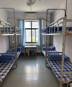 宝鸡市新华职业中等专业学校2025年宿舍条件