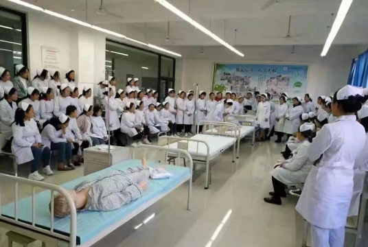 贵州城市职业学院护理专业怎么样