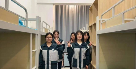 保定市职业技术教育中心2025年宿舍条件 保定市职业技术教育中心2025年宿舍条件