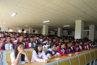 绿春县民族职业高级中学2025年宿舍条件