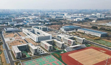 2025常州建筑学校有哪些