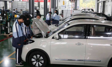 2025宜宾公办汽修学校有哪些