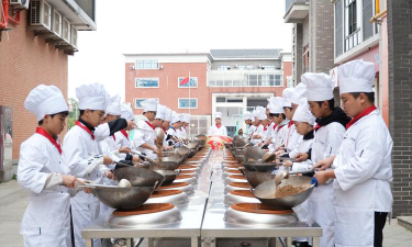 2025铜川厨师学校有哪些