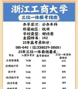 2025美术生文化课581分能上浙江工商大学吗