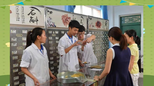 2025南充药剂学校有哪些