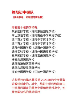 2025绵阳排名前八的机电学校名单