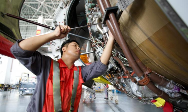 飞机部件修理专业是干什么的