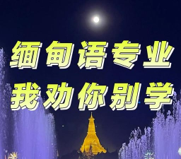 缅甸语专业是本科专业还是专科专业