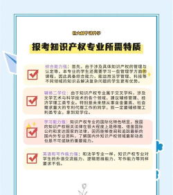 2024年知识产权管理专业要学习什么