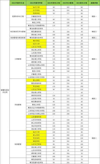 2024年智慧旅游技术应用专业代码是什么