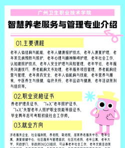 2024年智慧健康养老服务与管理专业要学习什么