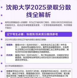 2025沈阳大学在福建招生计划及录取分数线位次分析