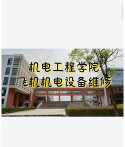 开设飞机机电设备维修专业的理科类大学有几所 开设飞机机电设备维修专业的理科类大学有几所