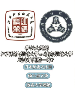 江西科技学院VS湖州师范学院哪个实力更强