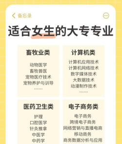 2024女生读职高选什么专业以后发展好