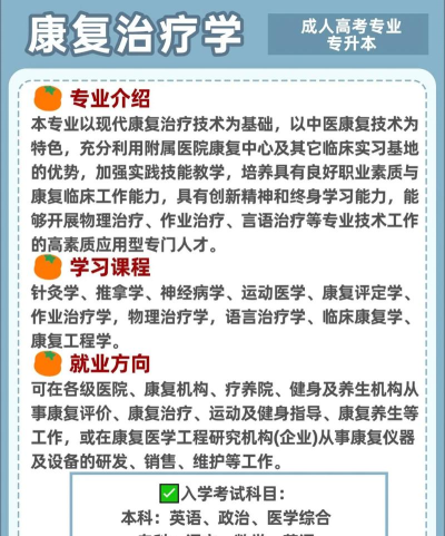 大专学言语听觉康复技术将来好就业吗