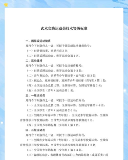 2024少儿武术专业排名