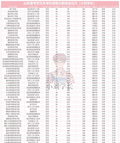 2024大专烹饪专业院校排名