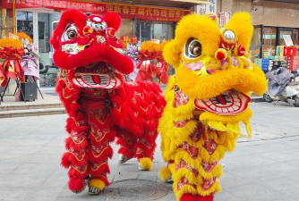 舞龙舞狮专业好就业吗