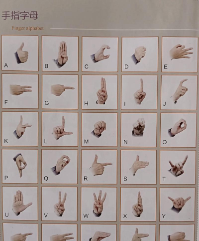 2024年手语学什么专业