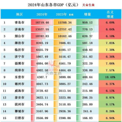 2024年山东经济类专业分析排名