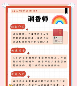 2024年学调香师学什么专业好