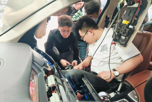 西安汽修培训好就业吗