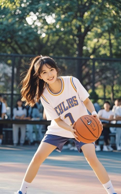 2024年篮球专业怎么就业女生的