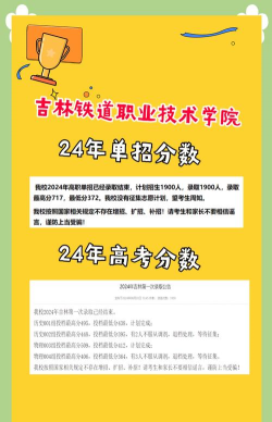 2024年吉林铁道女生学的专业