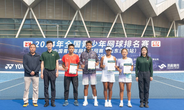 2024年国内专业网球俱乐部排名