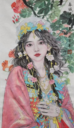 2024年国画考研推荐专业吗女生