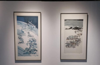 2025年水印版画专业排名