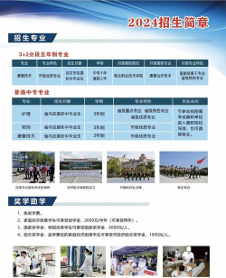 武汉第二卫生学校2024年录取分数线