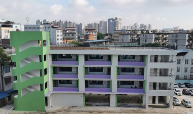 2024年南宁建筑学校有哪些