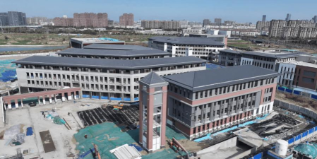 2024年南通公办建筑学校有哪些