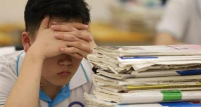 高中为什么成绩突然下降