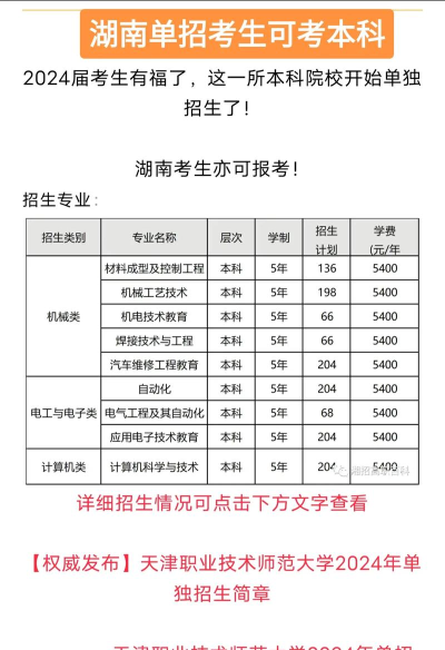 单招能直接上本科吗