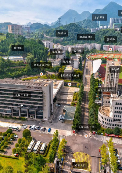 六盘水师范学院有哪几个校区及校区地址公交站点 六盘水师范学院有哪几个校区及校区地址公交站点