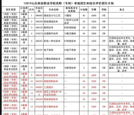 2024年临沂科技普通中等专业学校招生专业都有哪些 2024年临沂科技普通中等专业学校招生专业都有哪些