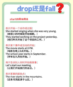 start和begin的区别是什么 start和begin的区别是什么