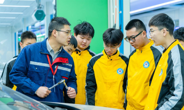 德阳市汽修学校有哪些 德阳市汽修学校有哪些